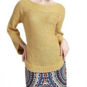 Anthropologie: Jamison Mingled Hues Sweater